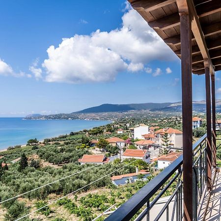 Koroni Family House With The Best View 84 Sqm Exterior photo