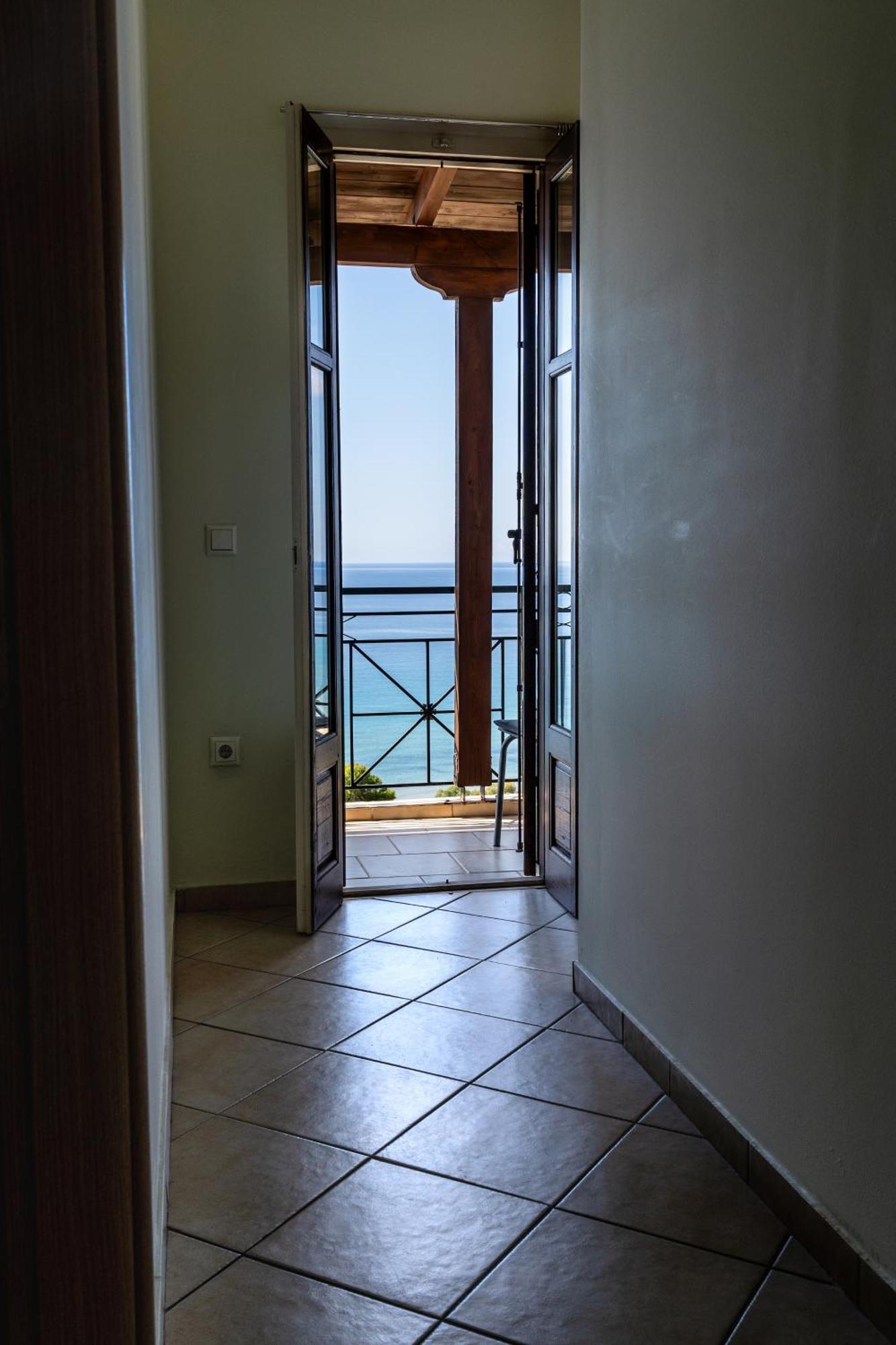 Koroni Family House With The Best View 84 Sqm Exterior photo