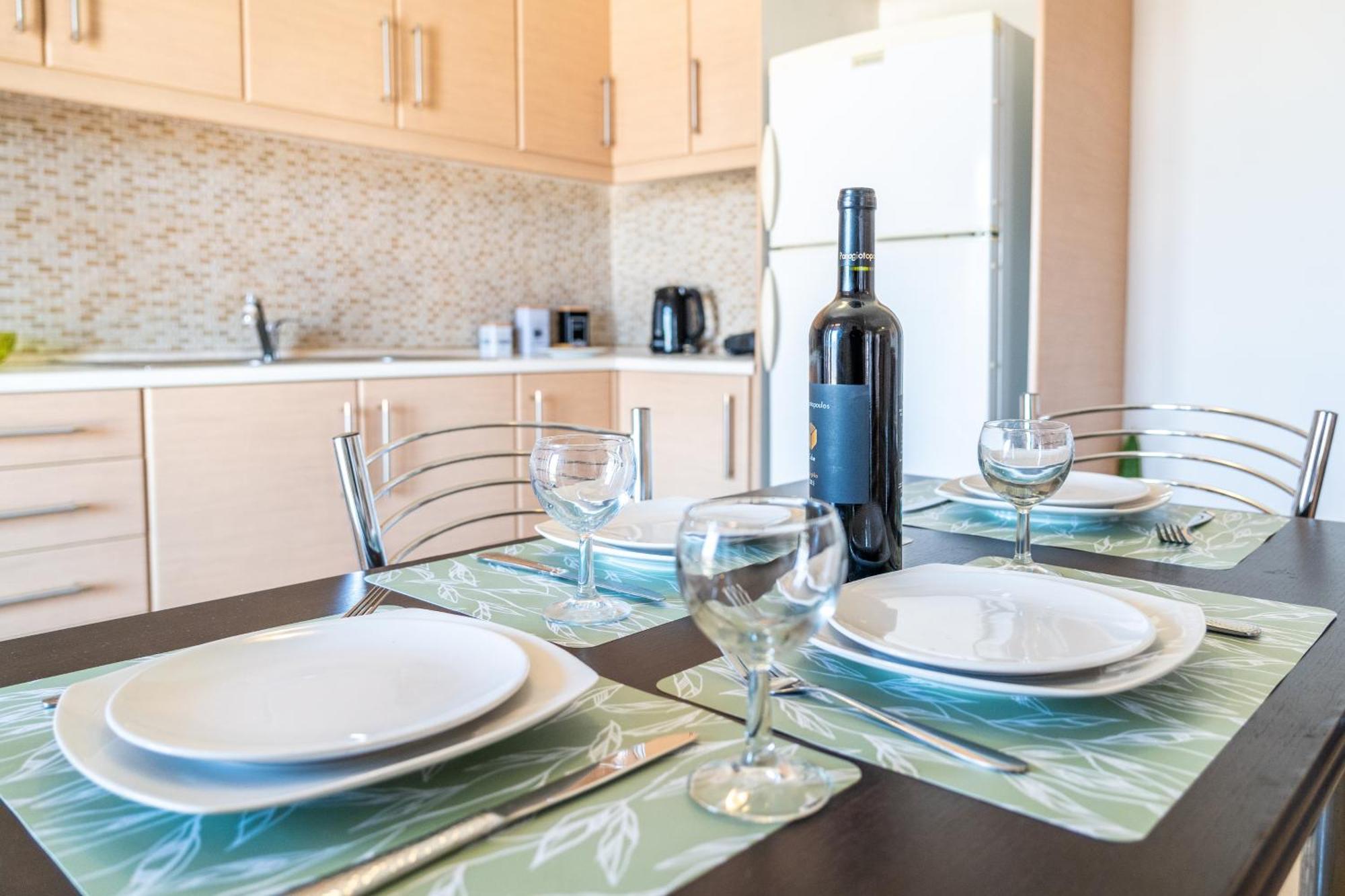 Koroni Family House With The Best View 84 Sqm Exterior photo