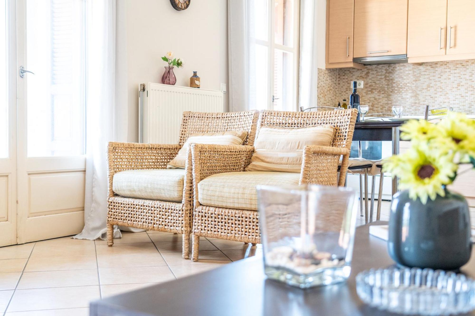 Koroni Family House With The Best View 84 Sqm Exterior photo